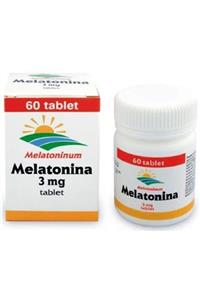 Melatonina 3gr 60 Tablet