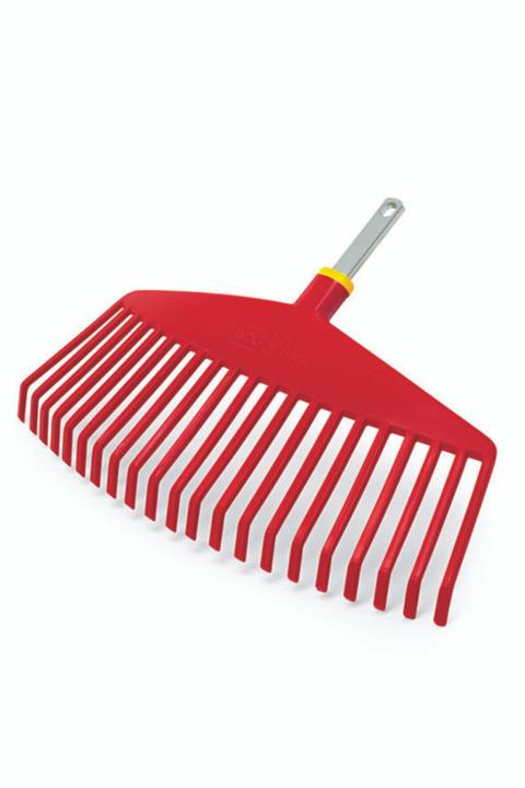 WolfGarten Uı-m Yaprak Süpürgesi Sabit Plastik