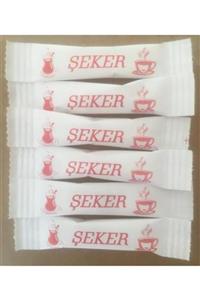 Sek Stick Şeker Toz 1000 X 3 gr