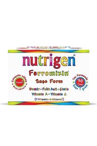 Nutrigen Ferromixin 30 Saşe Form