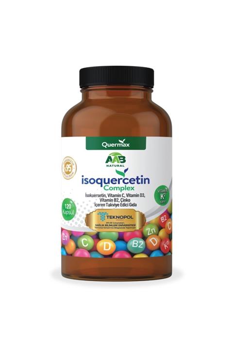 Isoquercetin Complex 120 Kapsül