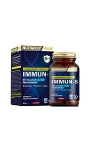 Nutraxin Immun-s 60 Tablet / Bağışıklık Güçlendirici Immun-s 60