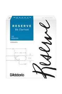 DAddario Woodwinds Rico Reserve Dcr1025 Sib Klarnet Kamışı No:2.5