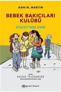 Epsilon Yayınevi Bebek Bakıcıları Kulübü - Stacey'nin Sırrı