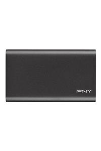 PNY Elite Psd1cs1050-240-ffs 240gb 430/400mb/s Usb 3.1 Gen1 Taşınabilir Ssd Disk