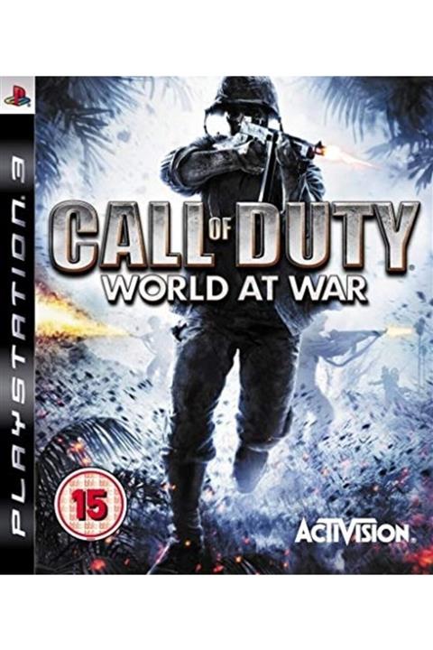 ACTIVISION Call Of Duty World At War