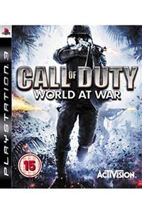 ACTIVISION Call Of Duty World At War