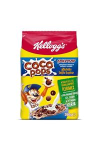 Kellogg's Coco Pops Çokotop Çikolatalı Mısır Gevreği 400 gr