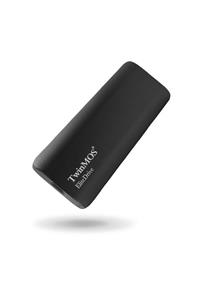 TwinMOS 512gb Taşınabilir External Ssd Usb 3.2/type-c (dark Grey)