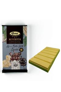 Konç Chocolate Fildişi Kuvertür Çikolata 2,5kg