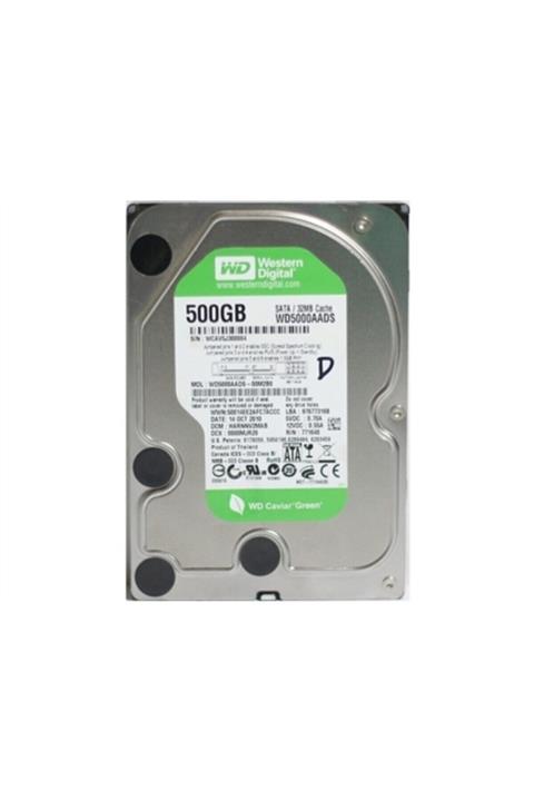 WD Western Digital Caviar Green 5000aads 500 Gb Hdd