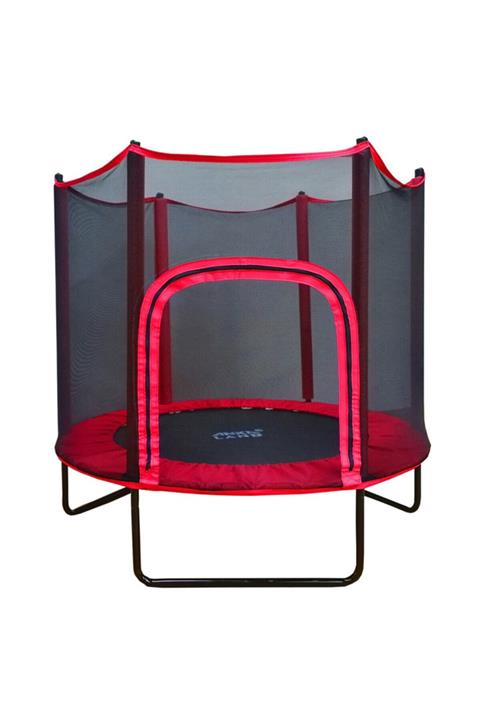 ankaland Koruma Fileli Trambolin 140 Cm.