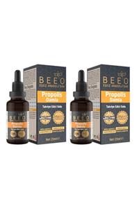 BEE'O 2 Adet 20 ml Propolis Damla