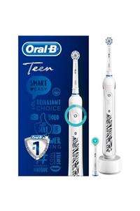 OralB Teen Gençler İçin Şarj Edilebilir Diş Fırçası