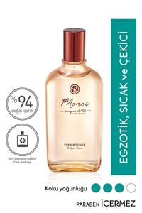 Yves Rocher Monoi Edt - 100 Ml