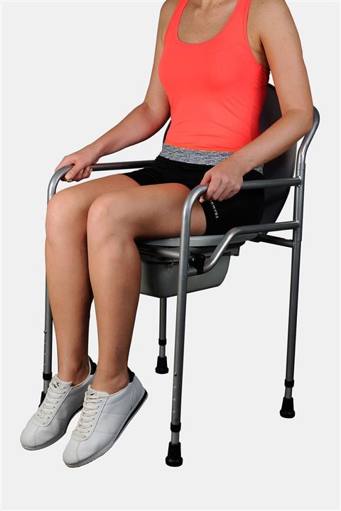 MEDOKSA Aliminyum Klozet Yükseltici