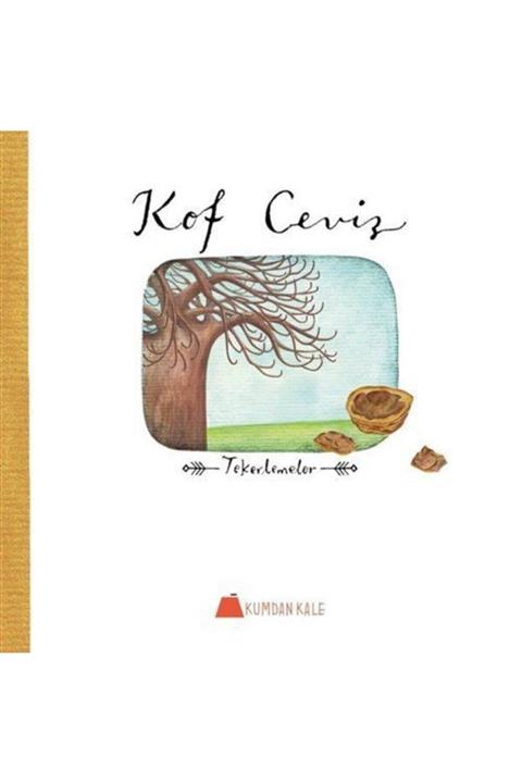 Kumdan Kale Yayınları Kof Ceviz