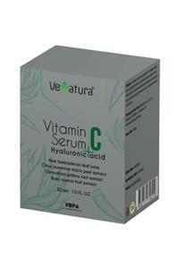 VeNatura Vitamin C + Hyaluronic Acid Serum