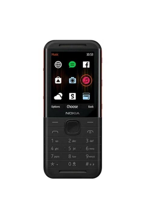 HUNTERTECH 5310 Xpress Music Yeni Nesil Tuşlu Yüksek Sesli Kameralı Cep Telefonu