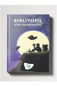 Fa Yayınları Bibliyofil Kitap Okuma Ajandası