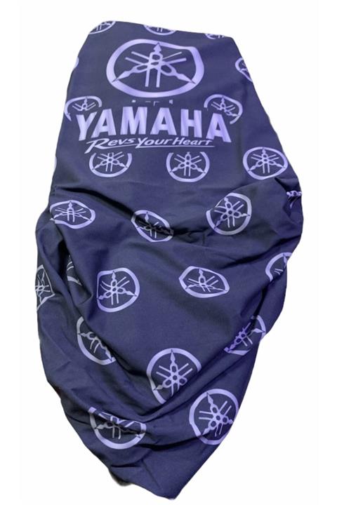 Yamaha Motorsiklet Sele ( Koltuk ) Kılıfı 3d