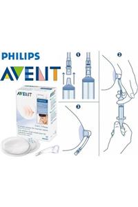 Philips Avent Scf152/01 Tek Niplette Göğüs Ucu Çıkartıcı