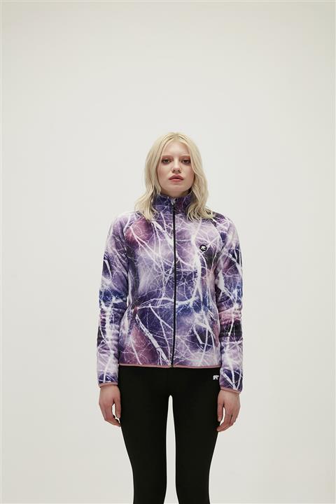 Bad Bear Equınox Full Zıp Polar Purple