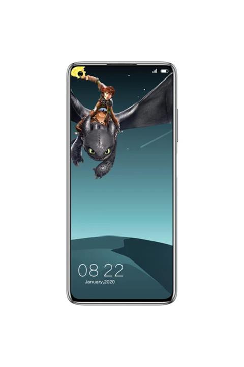 Elephone E10 Pro 4+128gb Sılver Grey Cep Telefonu