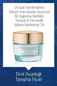 Estee Lauder Daywear Anti-oksidan Etkili Nemlendirici Krem, 15ml, Spf15 887167502574