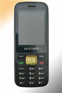 HİKİNG X9 Siyah Tuşlu Telefon