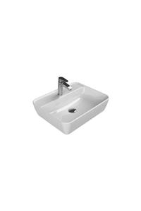 TURKUAZ Cerastyle One Tezgah Üstü Çanak Lavabo 55 Cm 076700u