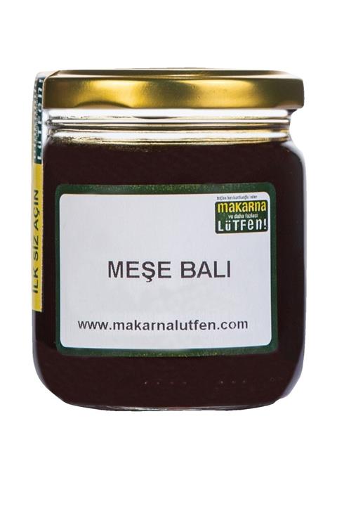 Makarna Lütfen Meşe Balı (250 Gram)