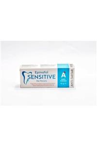 SENSITIVE PLUS Epinafol Sensıtıve Diş Macunu 90gr