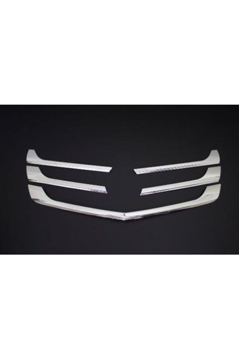 ekrem dizayn Mercedes Sprinter Krom Ön Panjur 5 Parça P.çelik 2013-2018