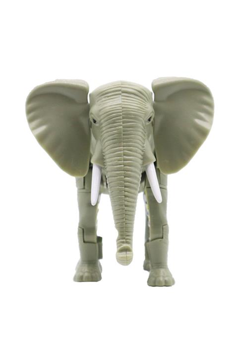 MEGA Robota Dönüşen Savaşçı Fil