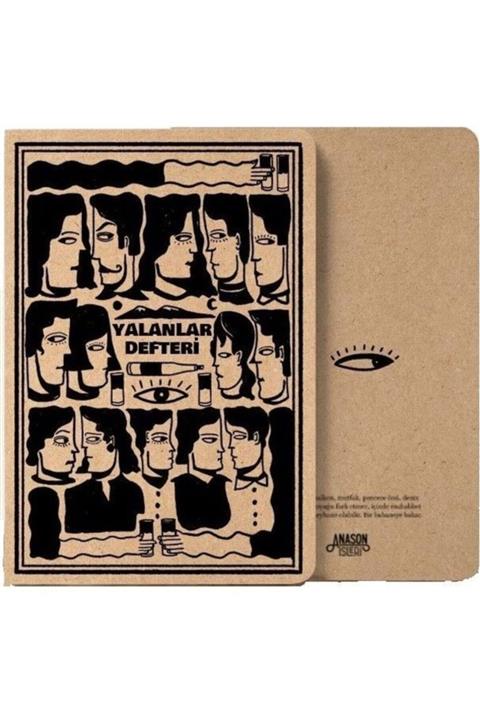 Overteam Yayınları Yalanlar Defteri
