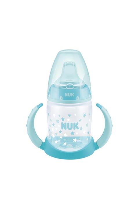 Nuk First Choice Learner Alıştırma Bardağı 150ml 6-18 Ay Mavi