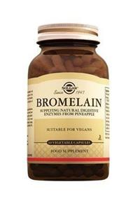 Solgar Bromelain 150 Mg 60 Kapsül