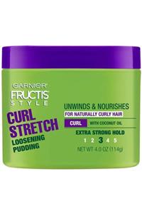 Garnier Curl Stretch No:3 Bukleli Saçlar Için Şekillendirici Saç Kremi 114gr