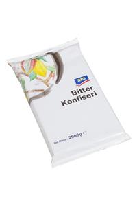 Aro Bitter Konfiseri Çikolata (2,5 Kg) Miniorganik