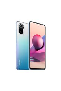 Xiaomi Redmi Note 10S 6GB + 128GB Mavi Cep Telefonu (İthalatçı Firma Garantili)