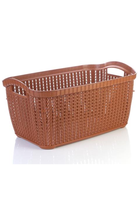 Kulaç Plastik Örgü Köşeli Sele