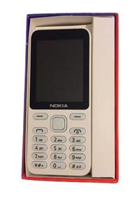 Nokia 500 Tuşlu Telefon Beyaz