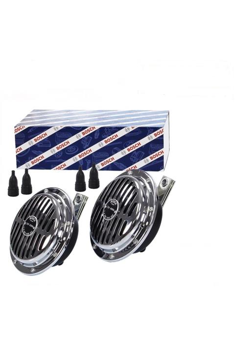 Bosch Büyük Kafa Krom Korna 12v