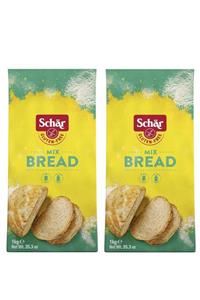 Schar Mix B Glütensiz Karışık Ekmek Unu 1 Kg 2 Adet Glutensiz Un