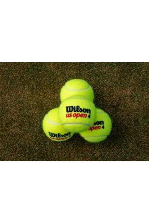 Wilson Us Open4 Tenis Topu 1 Adet