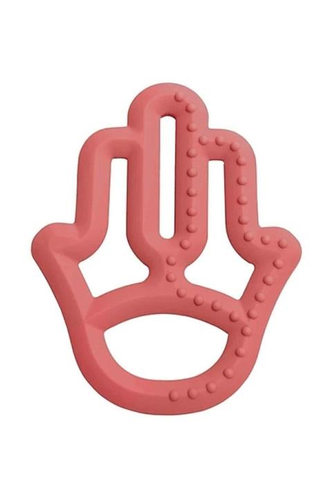 Oioi Annenin Eli Diş Kaşıyıcı