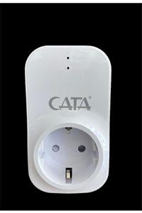 Cata Akım Korumalı Priz Ct-9186