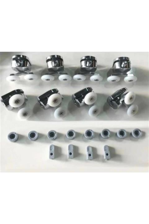 bieney Duşakabin Tekerleği Duş Kabin Tekeri Cam Duşakabin Tekerleği 8041 1090257ye