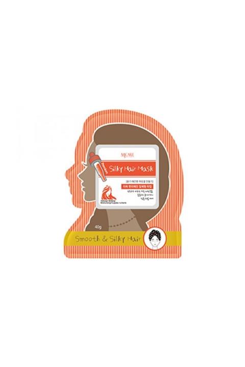 Mjcare Pürüzsüzleştirici Saç Maskesi - Premium Silky Hair Mask